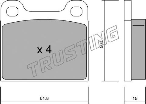 Trusting 003.0 - Jarrupala, levyjarru inparts.fi