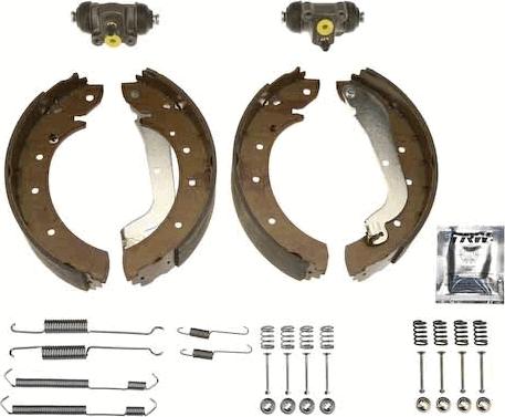 TRW BK1946 - Jarrukenkäsarja inparts.fi