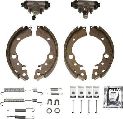 TRW BK1862 - Jarrukenkäsarja inparts.fi