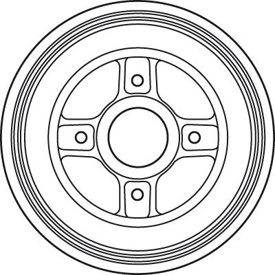 TRW DB4400 - Jarrurumpu inparts.fi