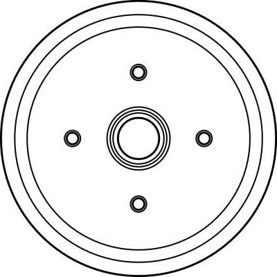 TRW DB4028 - Jarrurumpu inparts.fi