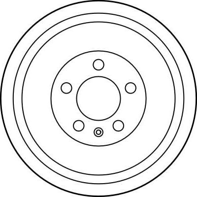 TRW DB4262 - Jarrurumpu inparts.fi