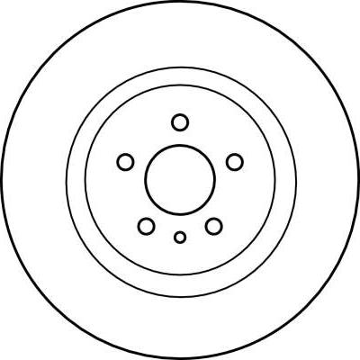 TRW DF4060 - Jarrulevy inparts.fi