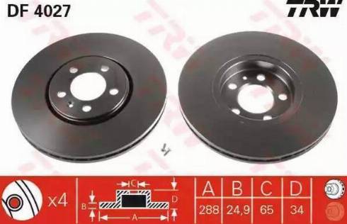 Febi Bilstein 21578 - Jarrulevy inparts.fi