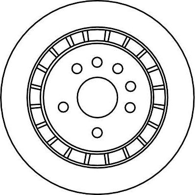 TRW DF4337 - Jarrulevy inparts.fi