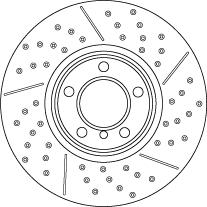 Triscan S2402CZ - Jarrulevy inparts.fi