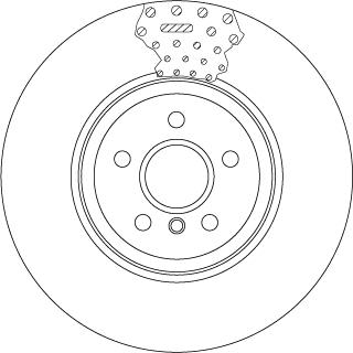 Triscan S2310CZ - Jarrulevy inparts.fi