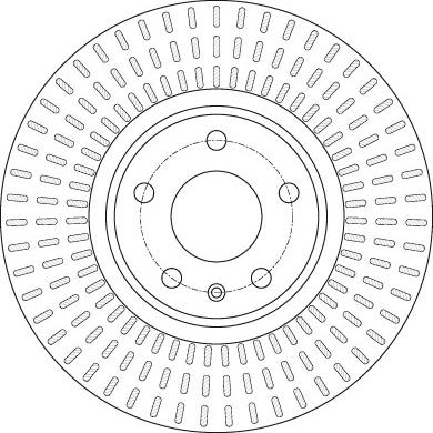 TRW DF6148 - Jarrulevy inparts.fi