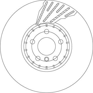 SKF VKBD 81181 V1 - Jarrulevy inparts.fi