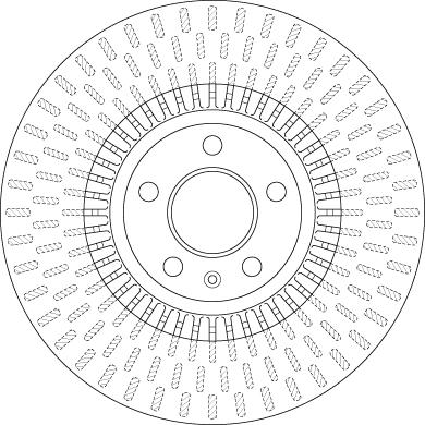 TRW DF6216 - Jarrulevy inparts.fi