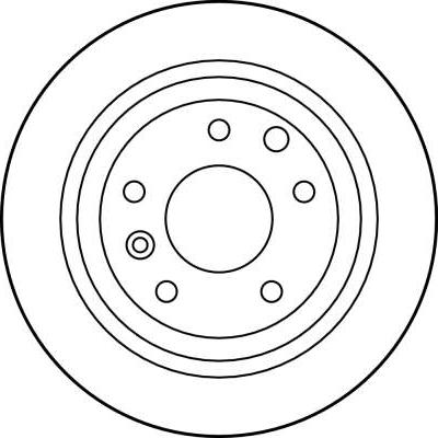 TRW DF1805 - Jarrulevy inparts.fi