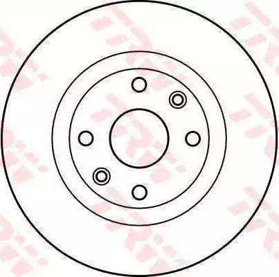 Metelli 23-0549 - Jarrulevy inparts.fi