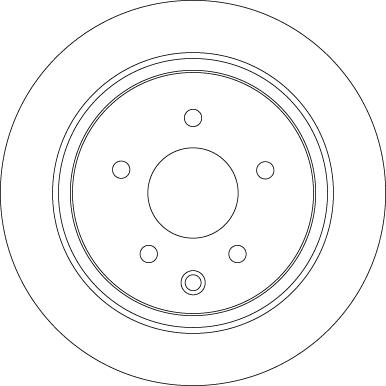 TRW DF7369 - Jarrulevy inparts.fi