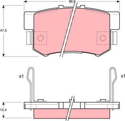 SAFETY TA310WK - Jarrupala, levyjarru inparts.fi