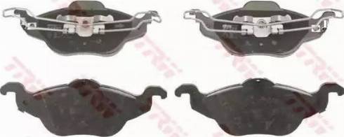 BOSCH 986424456 - Jarrupala, levyjarru inparts.fi