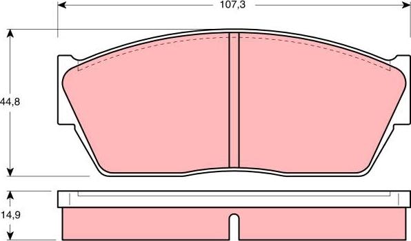 Kawe 0147 00 - Jarrupala, levyjarru inparts.fi