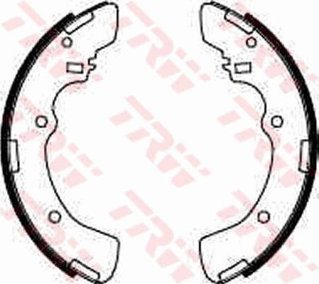 TRW GS8516 - Jarrukenkäsarja inparts.fi