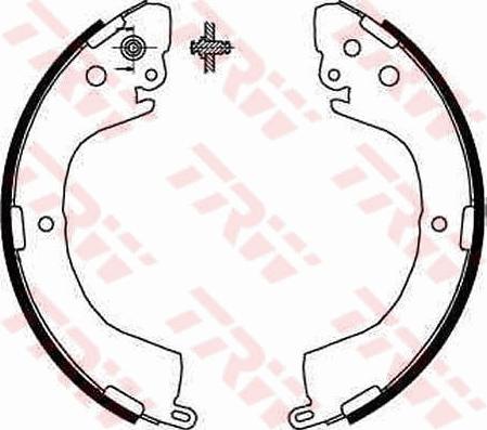 TRW GS8667 - Jarrukenkäsarja inparts.fi