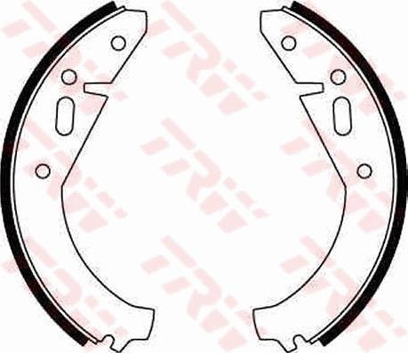 TRW GS8141 - Jarrukenkäsarja inparts.fi