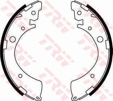 TRW GS8245 - Jarrukenkäsarja inparts.fi