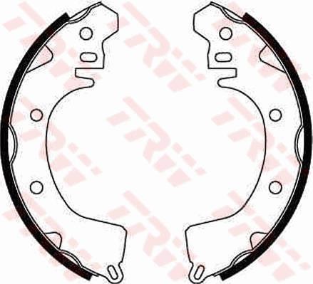 TRW GS8221 - Jarrukenkäsarja inparts.fi