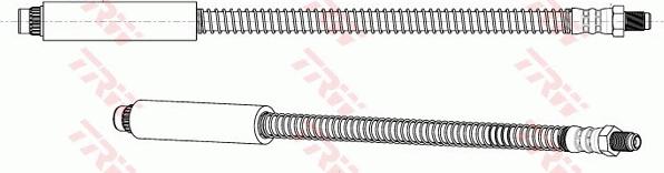 TRW PHB411 - Jarruletku inparts.fi