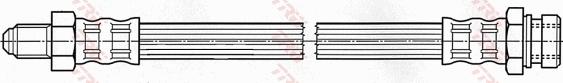 TRW PHB511 - Jarruletku inparts.fi