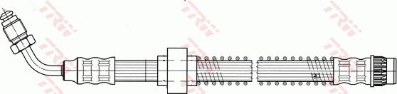 TRW PHB538 - Jarruletku inparts.fi