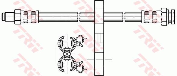 TRW PHB306 - Jarruletku inparts.fi