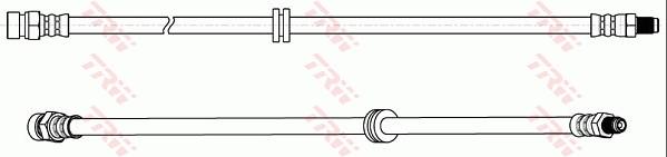 TRW PHB313 - Jarruletku inparts.fi