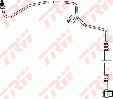 TRW PHD941 - Jarruletku inparts.fi