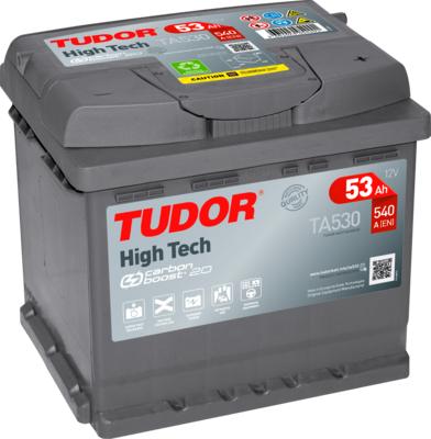 Tudor TA530 - Käynnistysakku inparts.fi