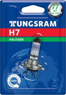 Tungsram 93105793 - Polttimo, huomiovalo inparts.fi