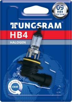 Tungsram 93105778 - Polttimo, mutkavalonheitin inparts.fi