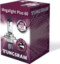 Tungsram 93110960 - Polttimo, mutkavalonheitin inparts.fi