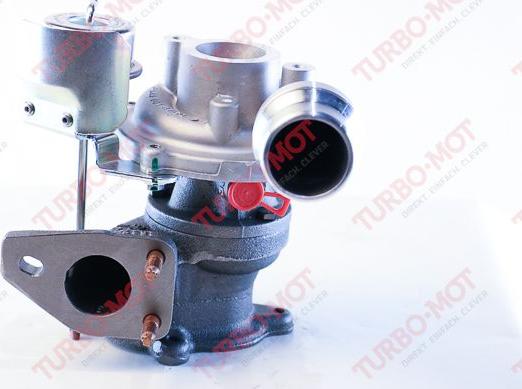 Turbo-Mot 694492 - Ahdin inparts.fi