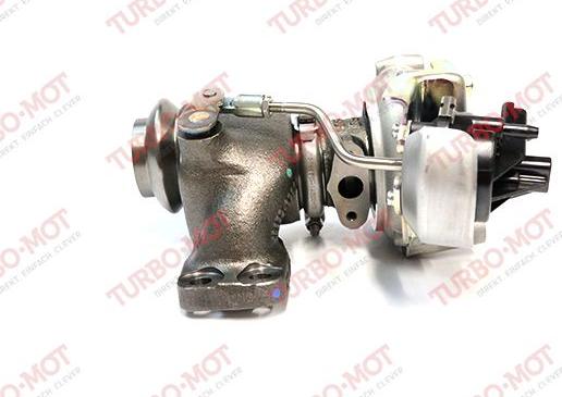 Turbo-Mot 694613 - Ahdin inparts.fi