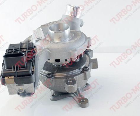 Turbo-Mot 695492R - Ahdin inparts.fi