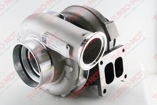 Turbo-Mot 690742 - Ahdin inparts.fi