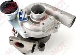 Turbo-Mot 690762 - Ahdin inparts.fi