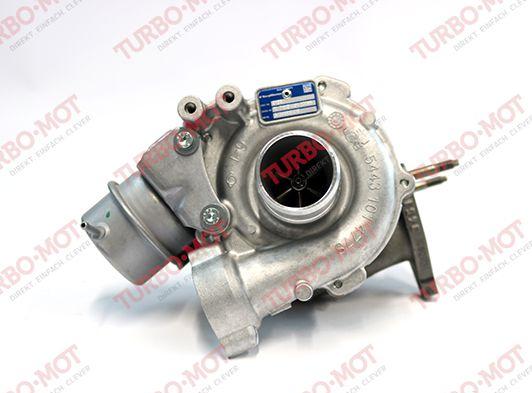 Turbo-Mot 697992R - Ahdin inparts.fi