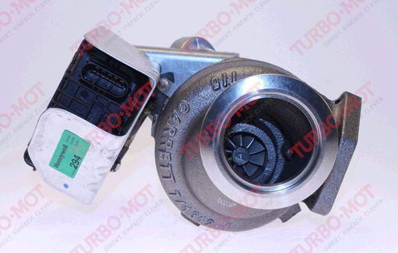 Turbo-Mot 644972 - Ahdin inparts.fi