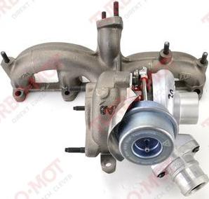 Turbo-Mot 644542R - Ahdin inparts.fi