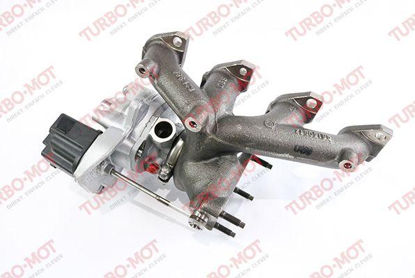 Turbo-Mot 645603R - Ahdin inparts.fi