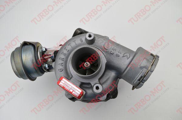 Turbo-Mot 646342 - Ahdin inparts.fi