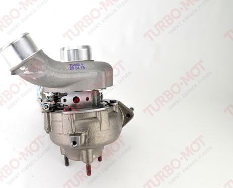 Turbo-Mot 646762 - Ahdin inparts.fi