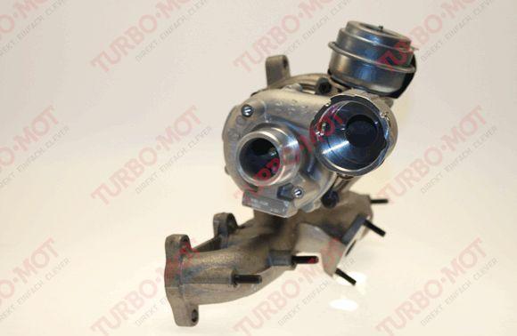 Turbo-Mot 641872R - Ahdin inparts.fi