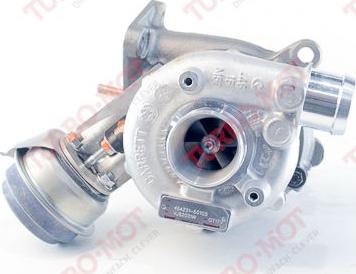 Turbo-Mot 643142 - Ahdin inparts.fi