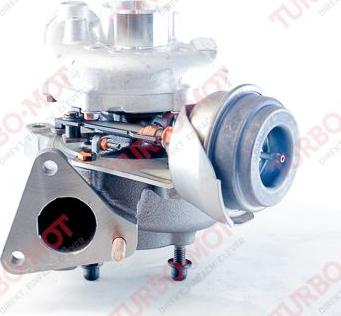 Turbo-Mot 643142R - Ahdin inparts.fi