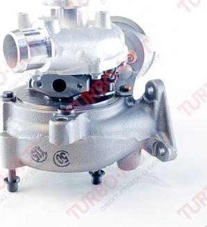 Turbo-Mot 643142R - Ahdin inparts.fi